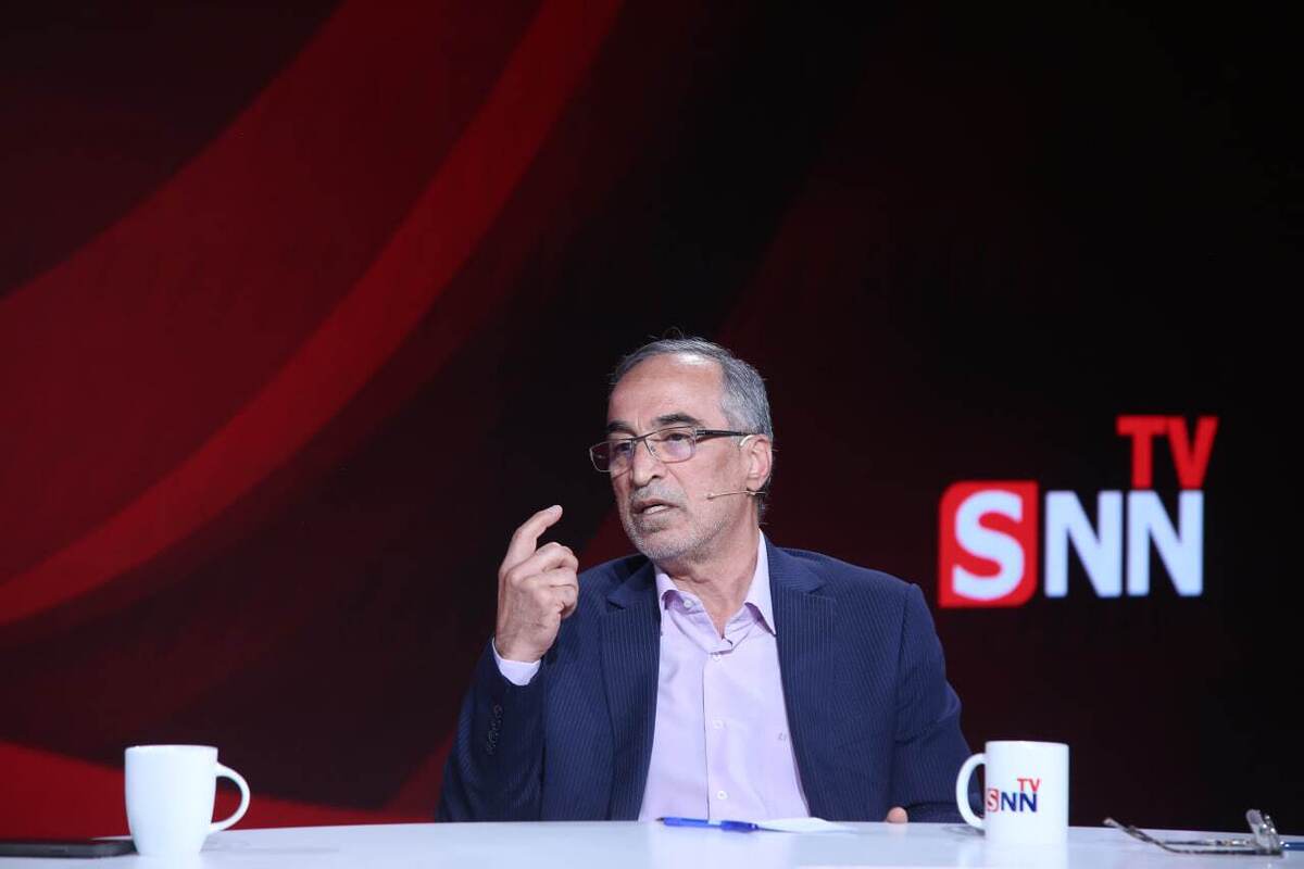 واعظ آشتیانی: برخی از مدیران فوتبال تفکر غارنشینی دارند / استقلال و پرسپولیس تیم فوتبالند نه باشگاه+ فیلم