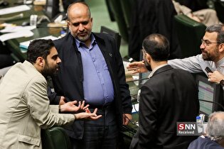 صحن علنی مجلس شورای اسلامی / ۳ اردیبهشت ۱۴۰۴