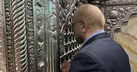 سفر رئیس و جمعی از نمایندگان مجلس به قم