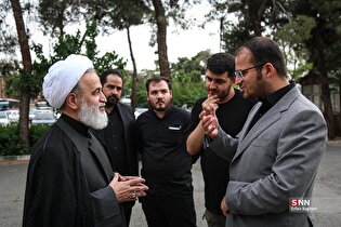 گردهمایی خادمان موکب دانشجویان جهان اسلام