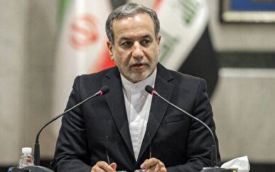 عراقچی: به مذاکرات غیر مستقیم با آمریکا «خوشبینی محتاطانه» داریم+فیلم