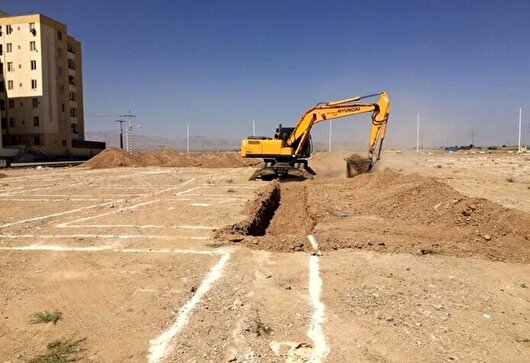 الحاق ۷۷۲ هکتار زمین به شهر اردبیل برای نهضت ملی مسکن