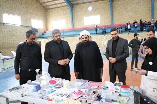 ارائه خدمات دندانپزشکی به ۵۰۰ نفر از اقشار آسیب‌پذیر در شهرقدس انجام شد