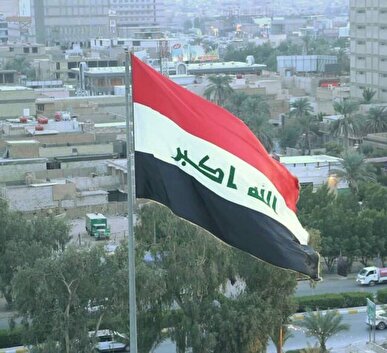 سفر هیات دولتی عراق به سوریه