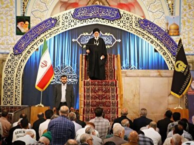 آیت الله علم الهدی: شکست آمریکا در طبس یادآوری قدرت خدا بود/ سه خطر شرطی کردن اقتصاد به مذاکرات