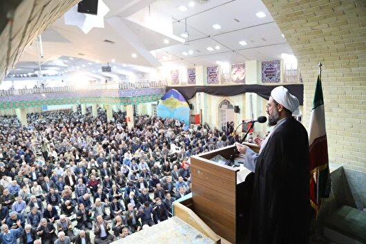 امام جمعه همدان: راهبرد دولت در مذاکرات قابل دفاع است