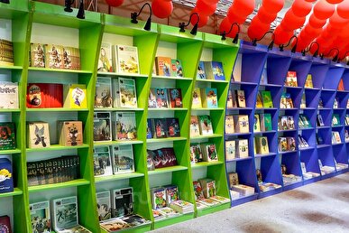 تحول در صنعت نشر با سالن‌های فناوری؛ تمرکز فلوشیپ سی‌وششمین نمایشگاه کتاب بر ادبیات کودک