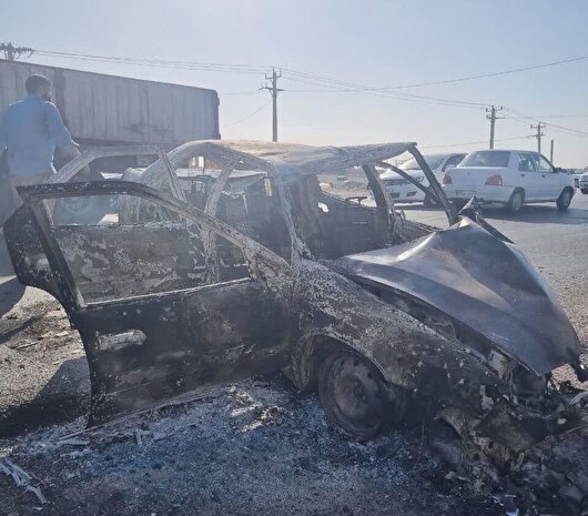 سال گذشته ۶۸۱ نفر در تصادفات رانندگی آذربایجان غربی جان باختند