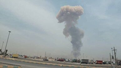 اعزام مدیر عامل سازمان آتش‌نشانی تهران و گروه ارزیاب به بندرعباس