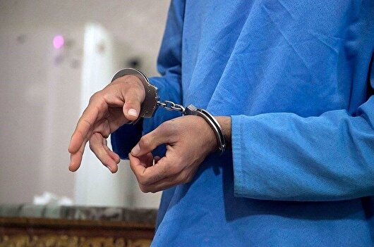 دستگیری قاتل فراری در دورود