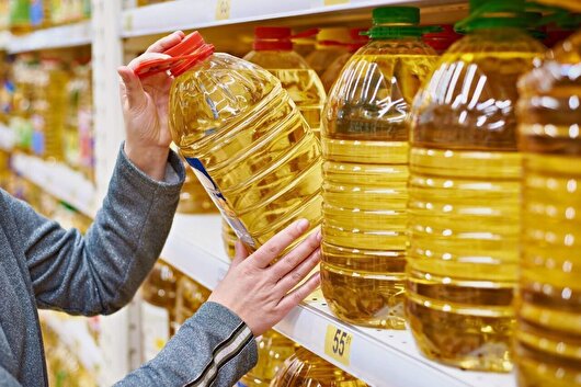آغاز توزیع ۲۵۰ تن روغن در بازار‌های خراسان رضوی