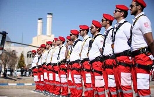 آمادگی تیمهای تخصصی «سحر» هلالاحمر خوزستان برای اعزام به بندر شهید رجایی