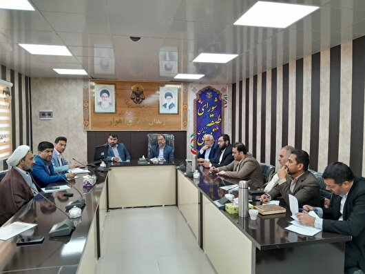 دادستان مرکز خوزستان: کار‌های فرهنگی در زندان‌ها باید جذابیت و اثر بازدارندگی داشته باشد