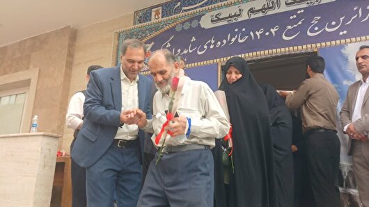 زائران نمایندگان ایران و الگوی اخلاق اسلامی باشند