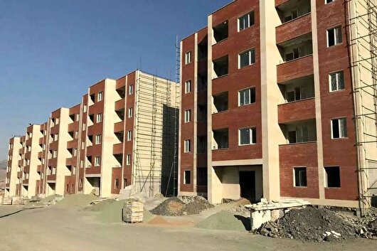 نهضت ملی مسکن قیدار ۶۵ درصد پیشرفت فیزیکی دارد