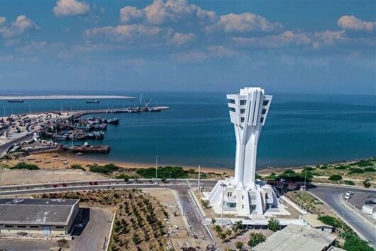 آمادگی بندر چابهار برای جبران اختلالات بندر شهید رجایی