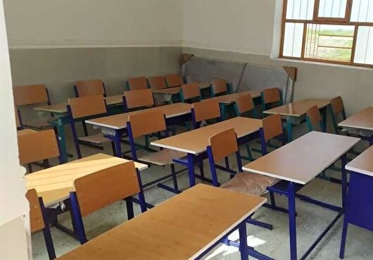 تحویل ۱۱۱۰ کلاس جدید در سیستان و بلوچستان