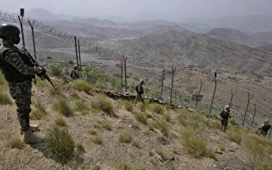 ارتش پاکستان از هلاکت ۵۴ تروریست در مرز با افغانستان خبر داد