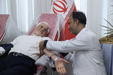 ابراز همدردی اعضای هیئت دولت با مجروحان حادثه بندر شهید رجایی