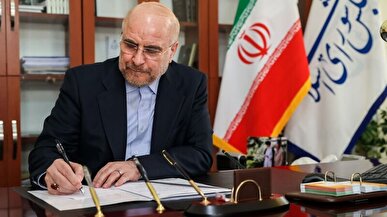 پیام قالیباف به مراسم بزرگداشت مرحوم استاد میرزا علی آهی