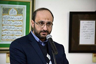 اولویت انتخاب آثار در بخش گرافیک رضوی بر ظلم‌ستیزی و استکبارستیزی بود