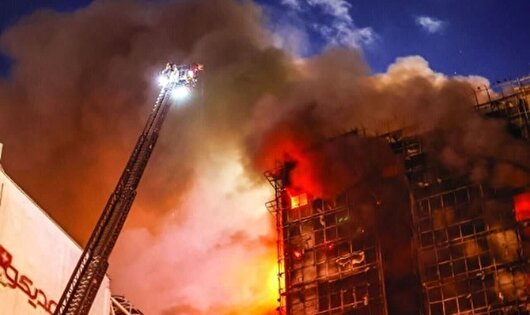ایمنی ۶ درصد بیمارستان‌های مشهد در برابر آتش‌سوزی