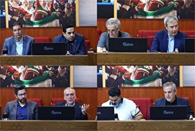 مسئولان و کادر فنی تنیس روی میز، جوجیتسو، والیبال و کاراته از شرایط فنی تیم های خود می گویند