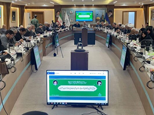 بهره برداری از صحن حضرت زینب (س) در کربلا، همزمان با عید سعید قربان