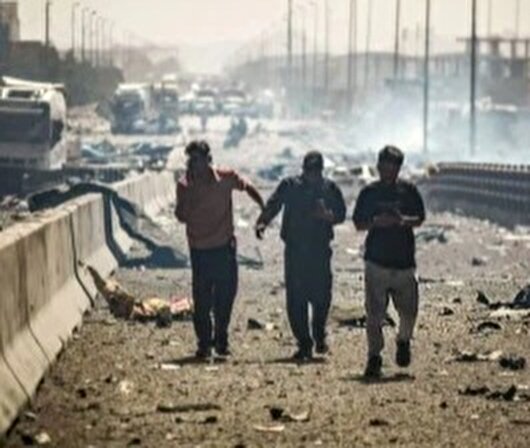 اعلام آمادگی هلال احمر چهارمحال و بختیاری برای اعزام به بندرعباس