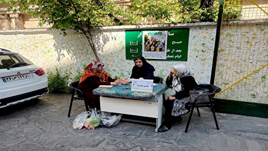 سنجش سلامت پایتخت‌نشینان در میادین و بازار‌های میوه و تره‌بار
