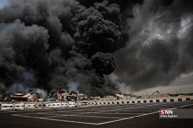 سخنگوی جمعیت هلال احمر: تعداد مصدومان حادثه انفجار بندر شهید رجایی به ۱۲۰۰ نفر رسید+فیلم