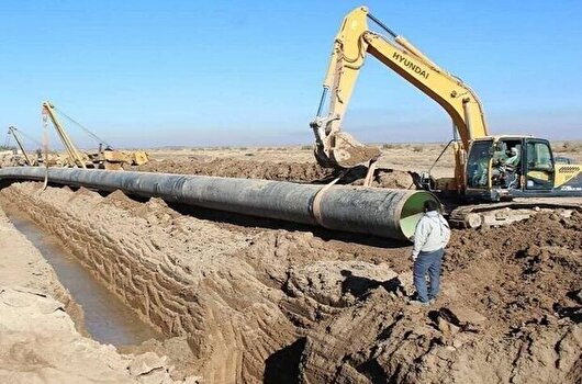 طرح آبرسانی دهگلان همزمان با سفر رئیس‌جمهور به کردستان افتتاح می‌شود