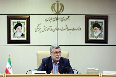 تاکید وزیر بهداشت بر ایمنی کار برای جلوگیری از وقوع حوادث