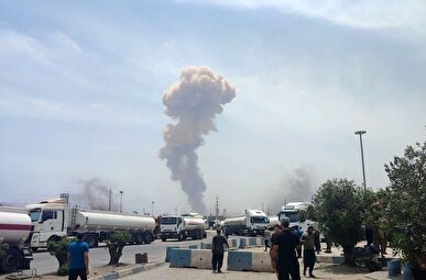 شمار مصدومان منتقل شده حادثه بندرعباس به شیراز به ۱۲ نفر رسید