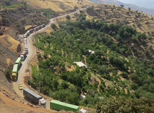 رشد ۱۰ درصدی ارزش کالاهای صادراتی کرمانشاه