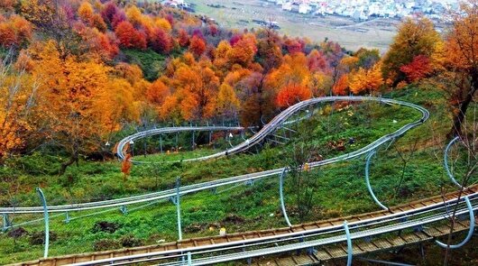 اجرای طرح گردشگری در اَلنگدره گرگان به مصلحت نیست