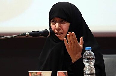 همسر شهید لبافی‌نژاد: اگر روایت نکنیم، حقیقت تحریف می‌شود / روایتگری تاریخ یک مسئولیت الهی است