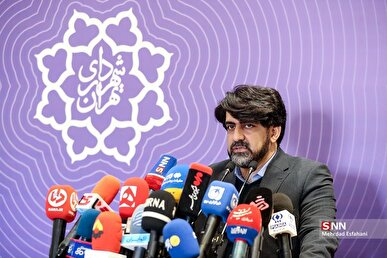 سخنگوی شهرداری تهران: قطار ملی تا خرداد ماه آغاز به کار می‌کند/ تمایلی به رسانه‌ای کردن موضوع ساختمان‌های ناایمن نداریم+فیلم