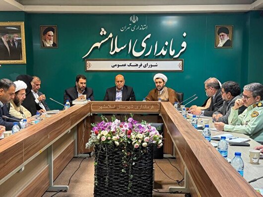 دادستان اسلامشهر: جرائم سال گذشته ۴۰ درصد کاهش یافت