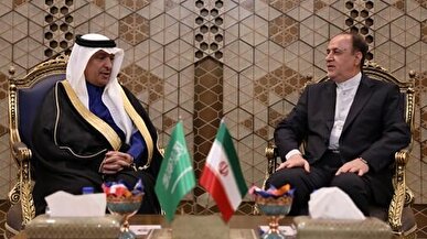 حاجی بابایی: همکاری هر چه بیشتر تهران - ریاض به نفع مردم و کشور‌های منطقه است