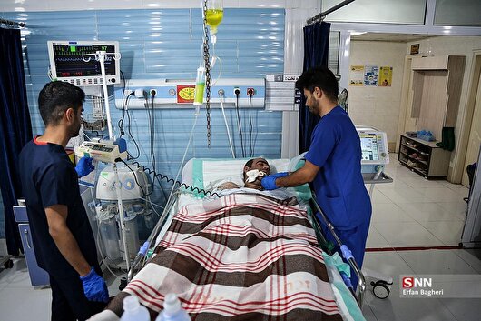 دانشگاه علوم پزشکی هرمزگان با تمام ظرفیت‌ در کنار مردم تا زمان بهبودی کامل تمامی آسیب‌دیدگان
