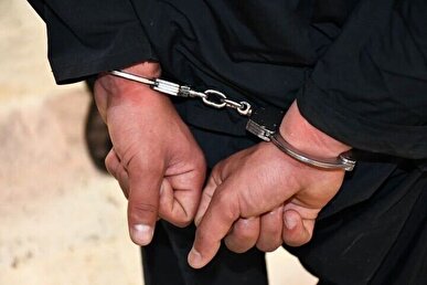 کلاهبردار ۸۶۰ هزار دلاری به کشور مسترد شد