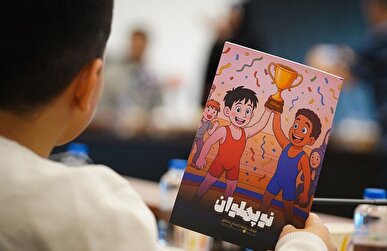 کتاب مصور نوپهلوان؛ قصه ای از شهید کشتی گیر حسینعلی عالی / علیرضا دبیر: کارهای فرهنگی به مرور زمان تأثیر خود را می گذارد