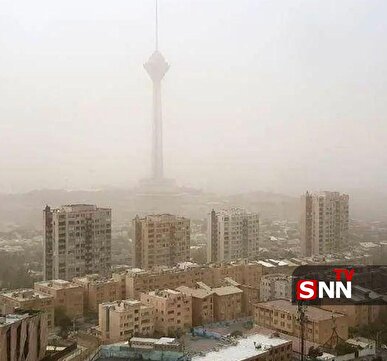 طوفان تندری دیگر در راه تهران
