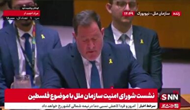 نماینده رژیم صهیونیستی: گروه‌های افراطی سوریه را به‌دست گرفته‌اند / آن ها علوی‌ها را قتل‌عام کردند + فیلم