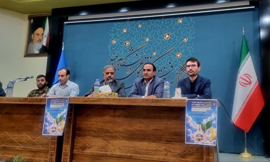 نمایش توانمندی‌های دانشجویان در ۵۹ غرفه دانشگاه بیرجند
