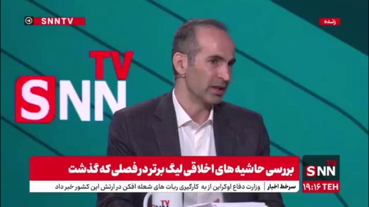 خاتونی: مدیریت فوتبال ما دچار آرتروز فکری شده است