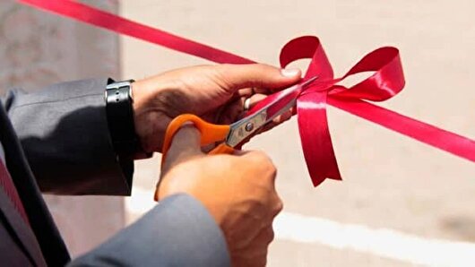 ۵۳ پروژه ارتباطی اردبیل با حضور وزیر ارتباطات افتتاح شد