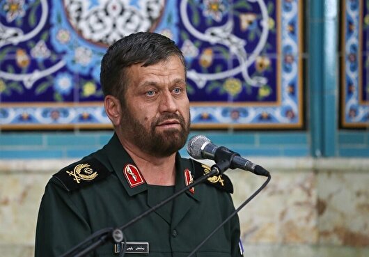 فرمانده سپاه قزوین: روابط عمومی زبان جامعه است