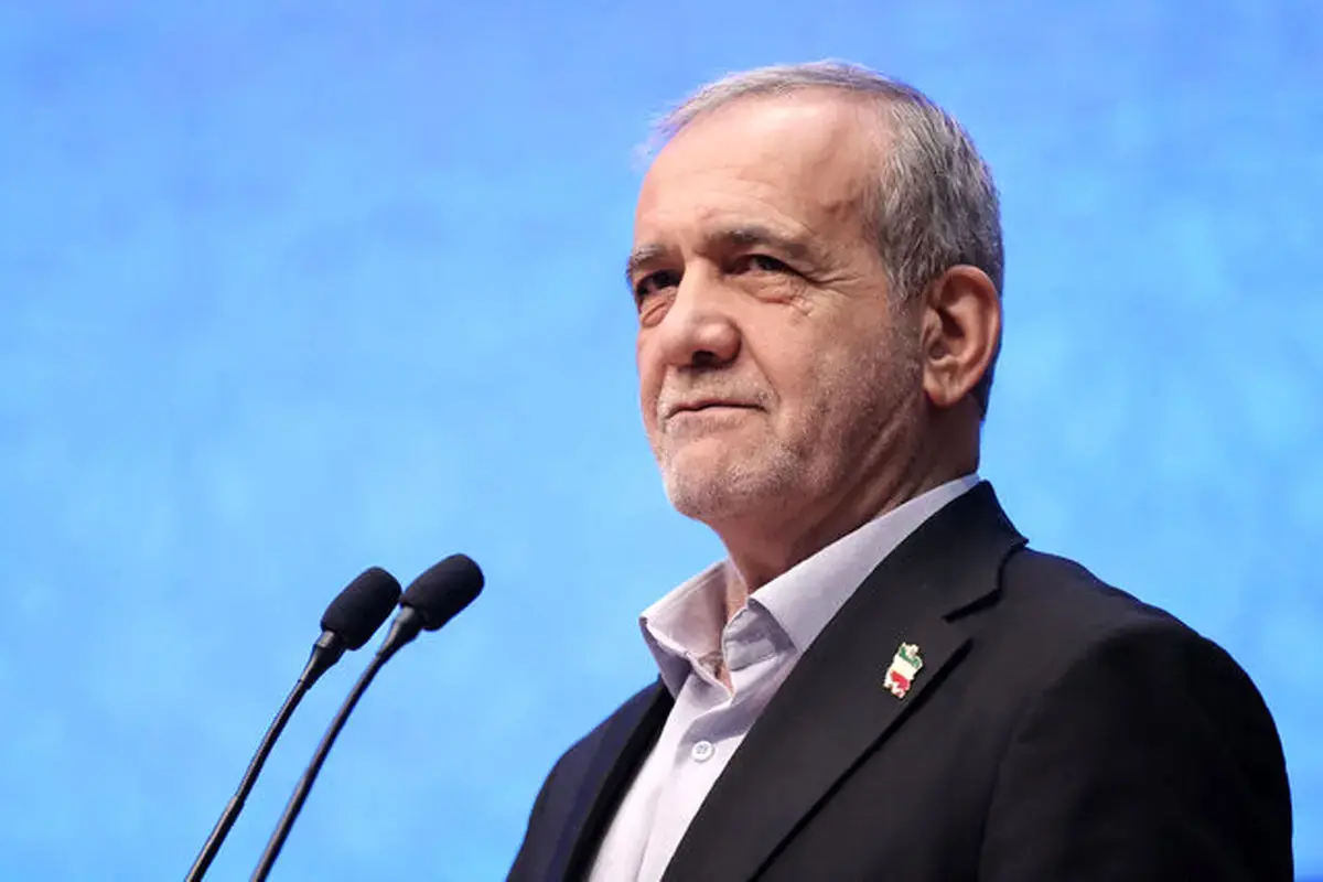 جلسه پزشکیان با ۴ استاندار اقلیم کردستان عراق